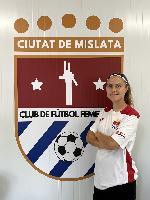 Isabella Scotti (C.F. Fnix Moncada) - 2024/2025