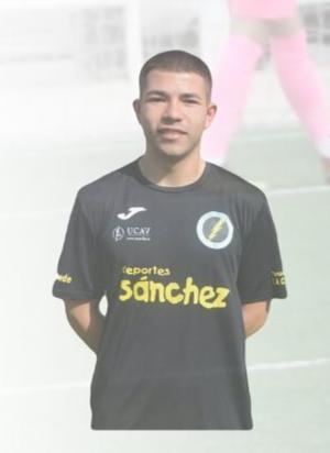 Pablo Luis (Rayo Abulense) - 2024/2025