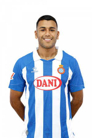 Cheddira (R.C.D. Espanyol) - 2024/2025