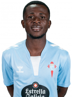 Somuah (R.C. Celta) - 2024/2025