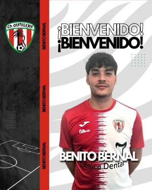 Benito Bernal (Atltico Castillejos) - 2024/2025