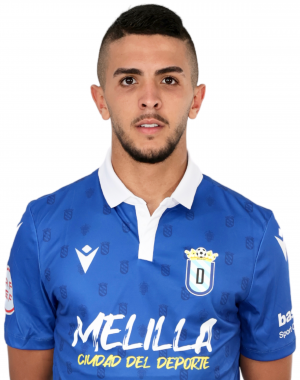 Anouar (U.D. Melilla) - 2024/2025