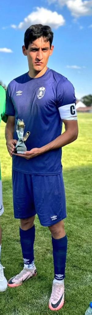 Omar Correa (Real vila Promesas) - 2024/2025