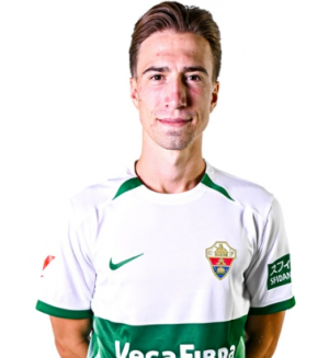 Affengruber (Elche C.F.) - 2024/2025