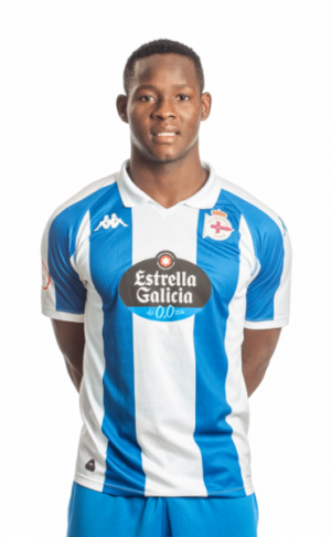 Nsongo (Deportivo Fabril) - 2024/2025