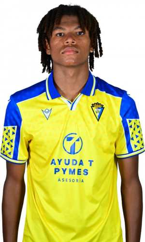 Noah (Cdiz C.F. C) - 2024/2025
