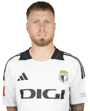 Thomas (Burgos C.F.) - 2024/2025