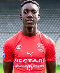 Bakayoko (C.E. Sabadell F.C.) - 2024/2025