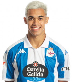Juan Gauto (R.C. Deportivo) - 2024/2025