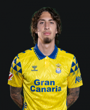 Fbio Silva (U.D. Las Palmas) - 2024/2025