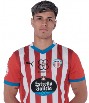 Fer Lesme (C.D. Lugo) - 2024/2025