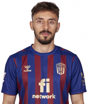 Geraldes (C.D. Eldense) - 2024/2025