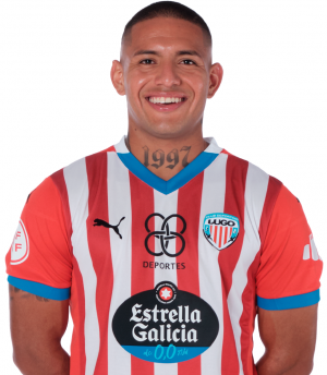 Mendoza (C.D. Lugo) - 2024/2025