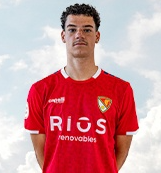 Van den Heerik (Terrassa F.C.) - 2024/2025