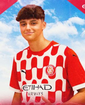 Curcio (Girona F.C.) - 2024/2025