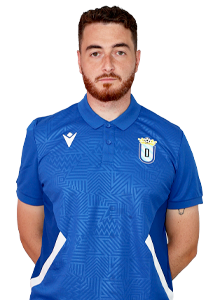 Juanjo Molina (U.D. Melilla) - 2024/2025