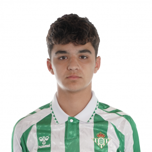 lex Molina (Real Betis) - 2024/2025