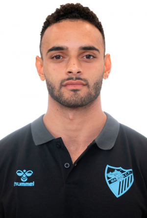 Jackson Moreira (Atl�tico Malague�o) - 2024/2025