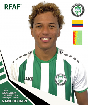 Nancho Bari (Juv. Torremolinos B) - 2024/2025