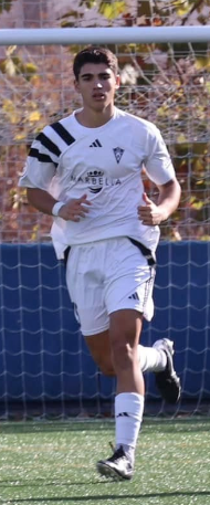 Santino (Marbella F.C. B) - 2024/2025