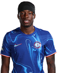 Noni Madueke (Chelsea F.C.) - 2024/2025