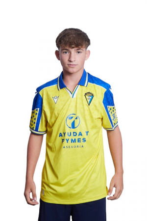 Daro Lpez (Cdiz C.F.) - 2024/2025