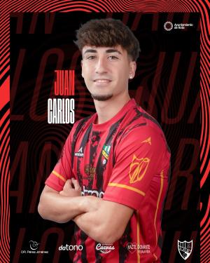 Juancar (U.D. Rotea) - 2024/2025