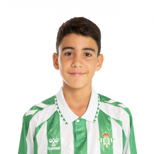 Alejandro Diaz (Real Betis B) - 2024/2025