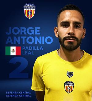 Jorge Padilla (Ranger's F.C.) - 2024/2025
