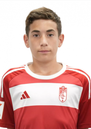 Martnez (Granada C.F. B) - 2024/2025