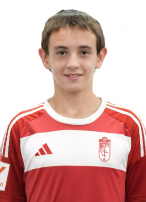 Borja (Granada C.F. B) - 2024/2025