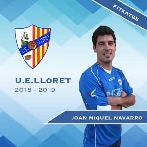 Joan Miquel (C.D. Binissalem B) - 2024/2025