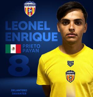Leonel Prieto (Ranger's F.C.) - 2024/2025