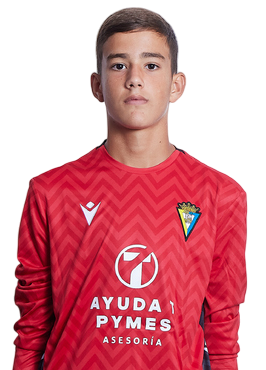 Ignacio Cala (C�diz C.F. B) - 2024/2025