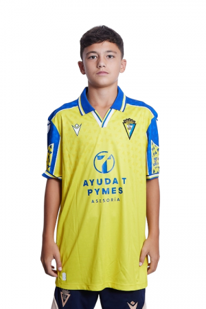 Jose Gonz�lez (C�diz C.F.) - 2024/2025