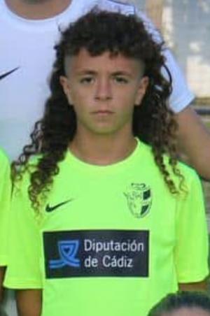David Rosa (Seleccin Sevilla) - 2024/2025