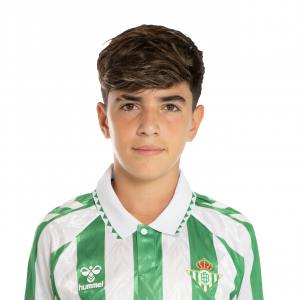 Eloy Gmez (Real Betis) - 2024/2025