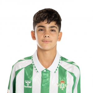 Rubn Snchez (Real Betis B) - 2024/2025