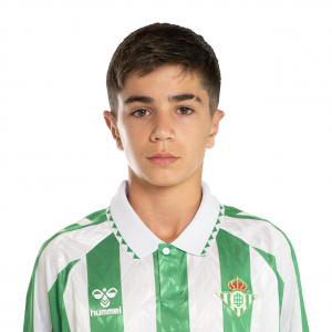 Manu Cansino (Real Betis B) - 2024/2025
