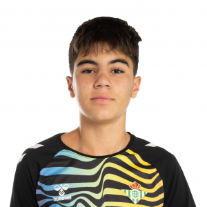 Alejandro Diaz (Real Betis) - 2024/2025