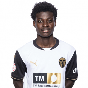 Leslie Okai (Valencia C.F.) - 2024/2025