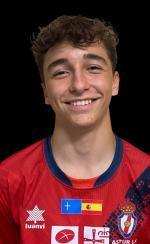 Ariel (C.D. Covadonga B) - 2024/2025