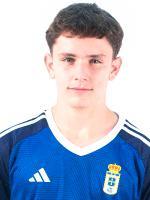 Lucas lvarez (Real Oviedo B) - 2024/2025