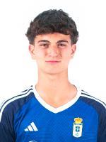 Jaime Faes (Real Oviedo B) - 2024/2025