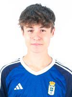 Mario Gonzlez (Real Oviedo B) - 2024/2025