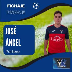 Jose Angel Perez (C.D. Herreras) - 2024/2025