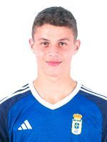 Agustio (Real Oviedo B) - 2024/2025