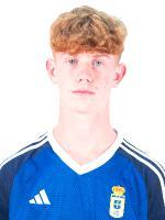 Mateo lvarez (Real Oviedo B) - 2024/2025