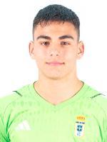 Hugo lvarez (Real Oviedo B) - 2024/2025