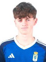 Yeray (Real Oviedo) - 2024/2025
